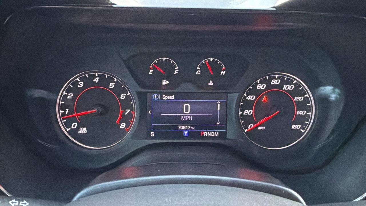 2021 Chevrolet Camaro 1LT San Antonio TX