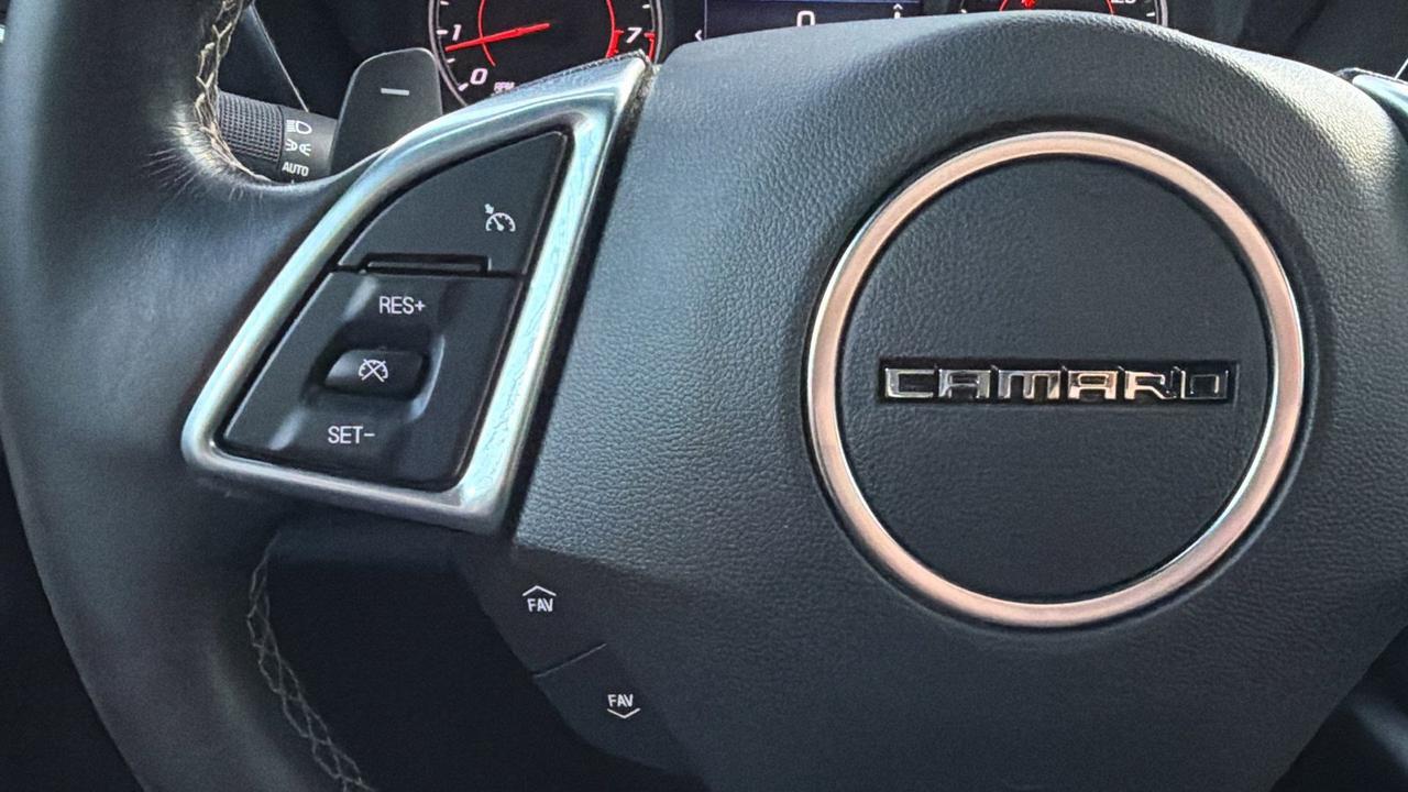 2021 Chevrolet Camaro 1LT San Antonio TX