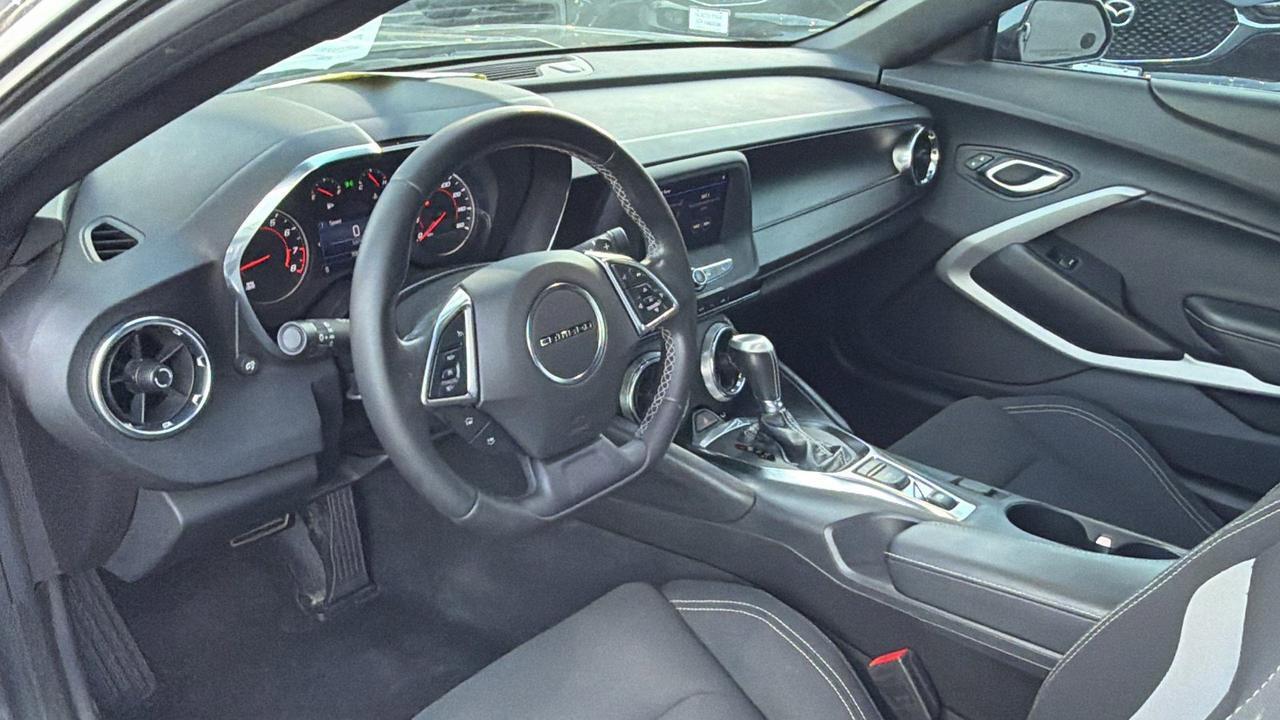 2021 Chevrolet Camaro 1LT San Antonio TX