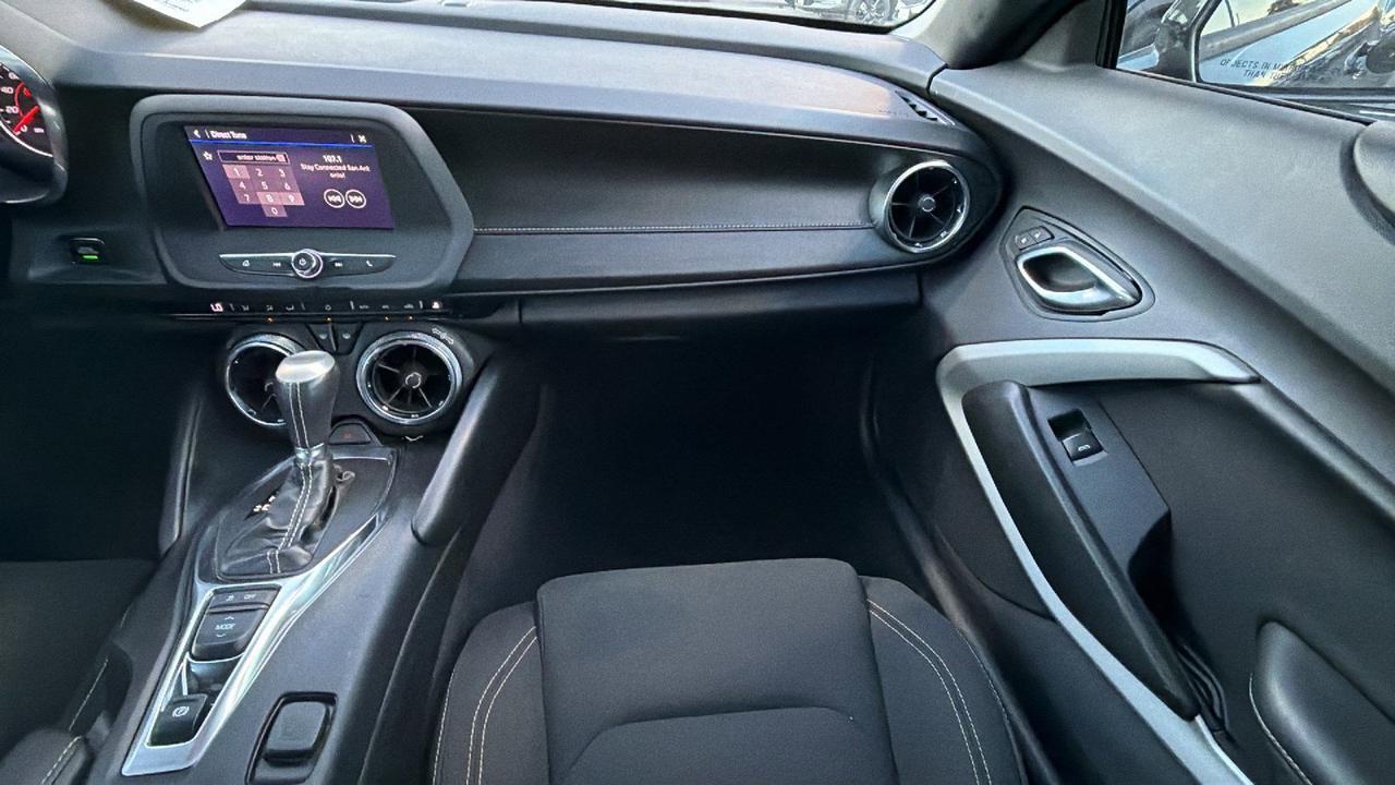 2021 Chevrolet Camaro 1LT San Antonio TX