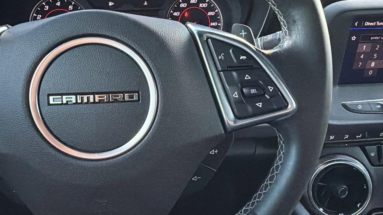 2021 Chevrolet Camaro 1LT San Antonio TX