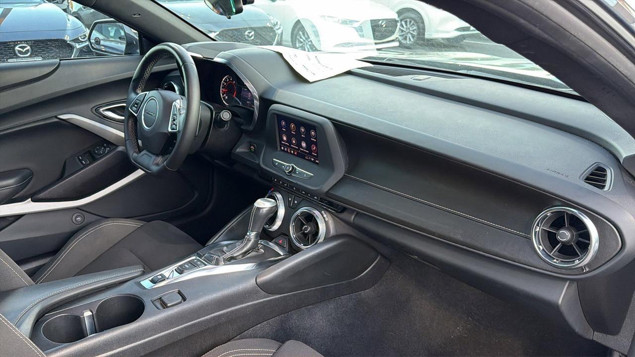 2021 Chevrolet Camaro 1LT San Antonio TX