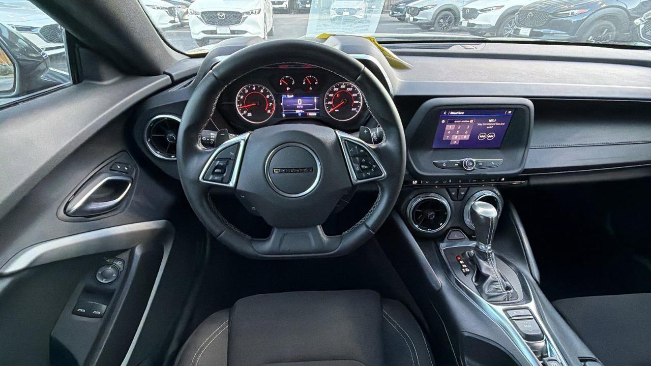 2021 Chevrolet Camaro 1LT San Antonio TX