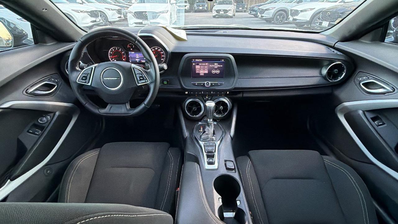 2021 Chevrolet Camaro 1LT San Antonio TX