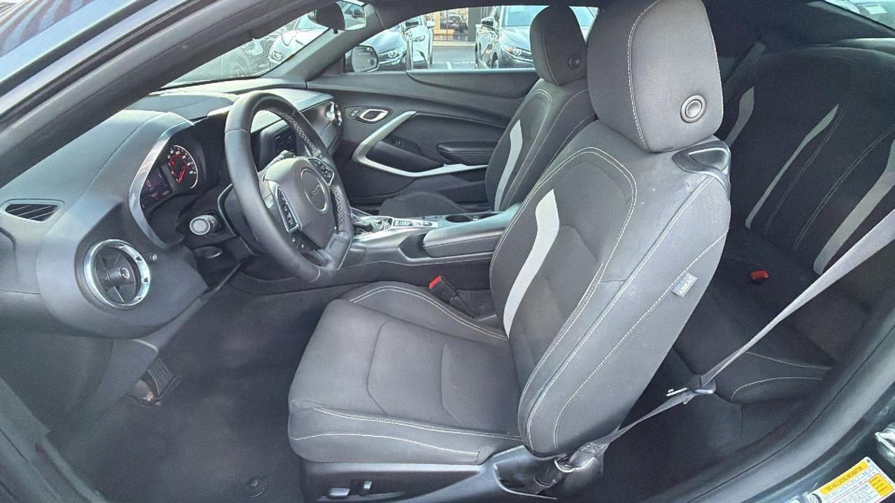 2021 Chevrolet Camaro 1LT San Antonio TX