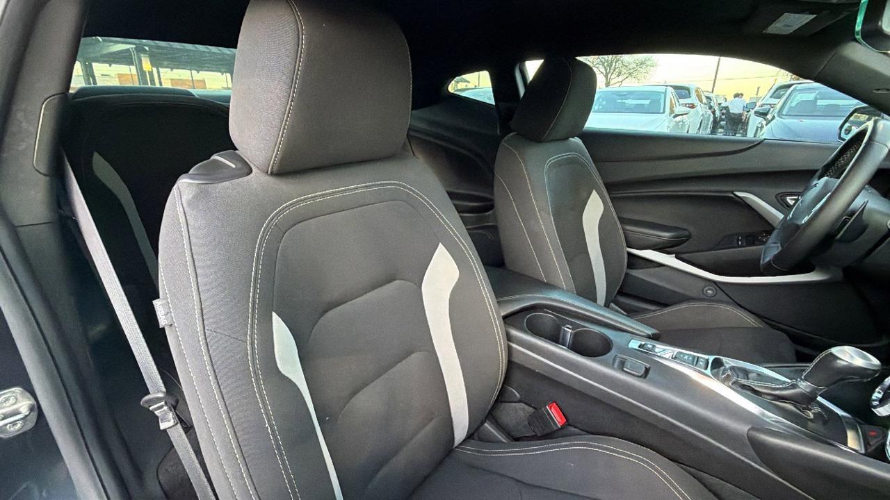 2021 Chevrolet Camaro 1LT San Antonio TX