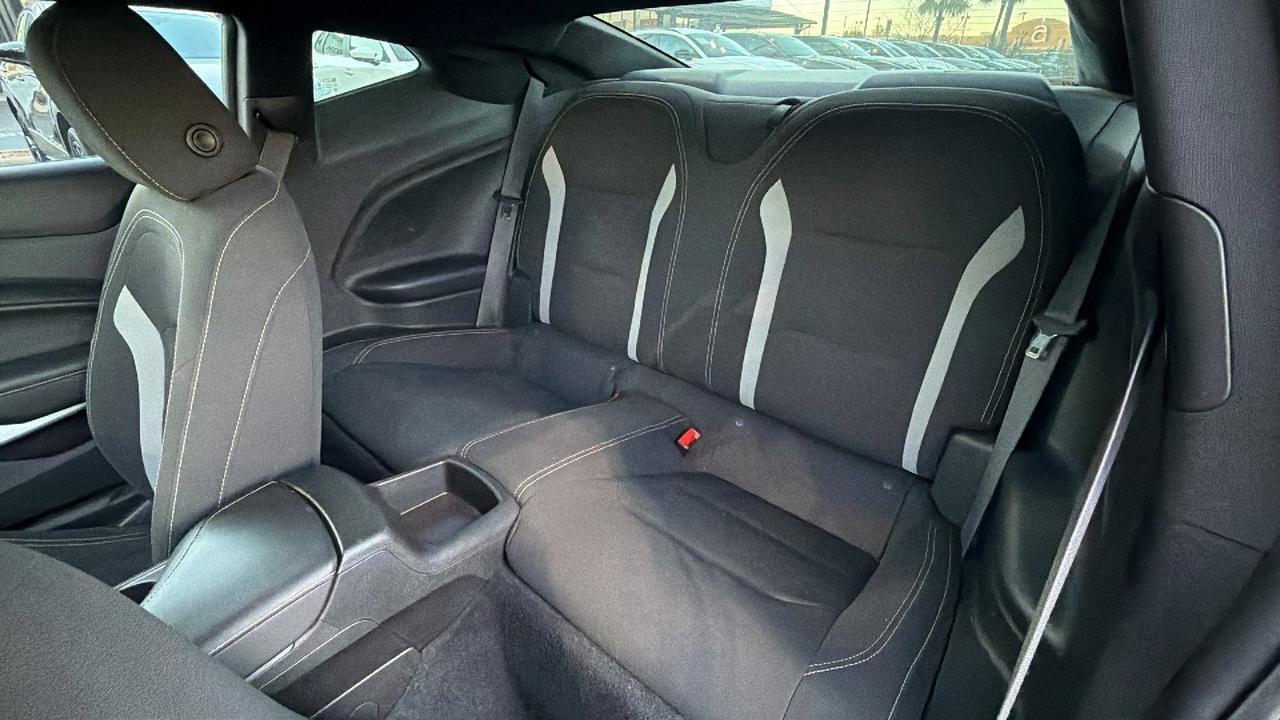 2021 Chevrolet Camaro 1LT San Antonio TX