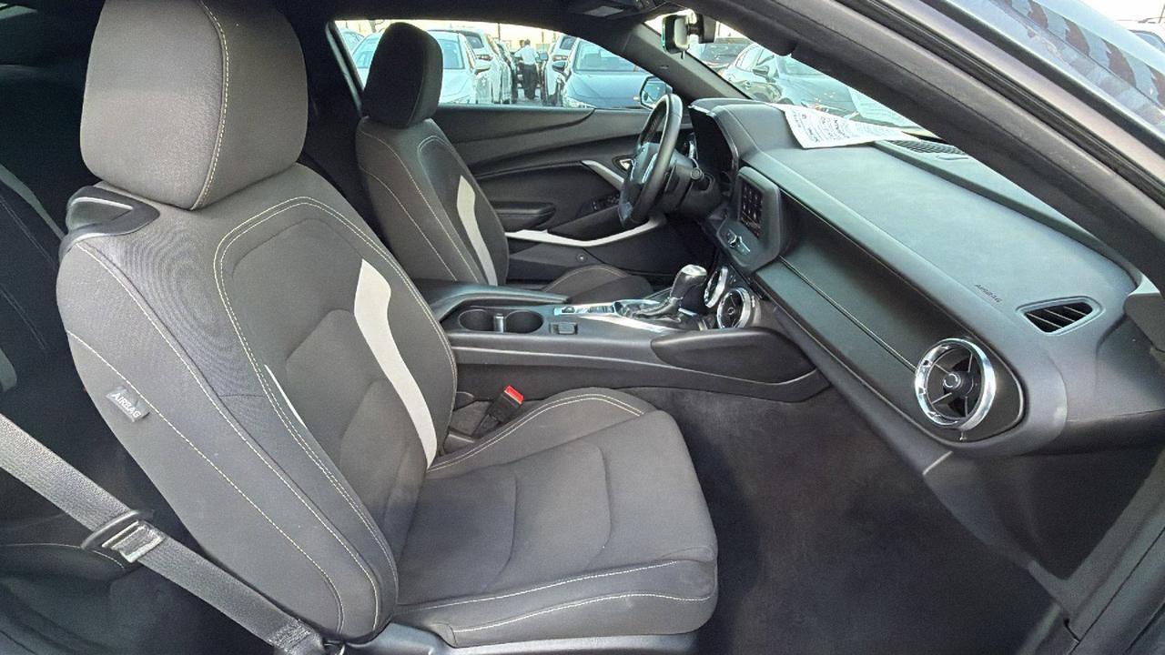 2021 Chevrolet Camaro 1LT San Antonio TX