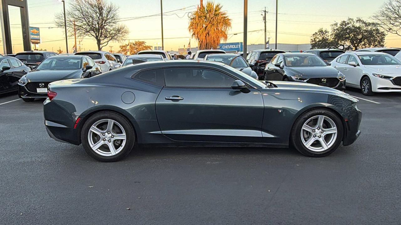 2021 Chevrolet Camaro 1LT San Antonio TX