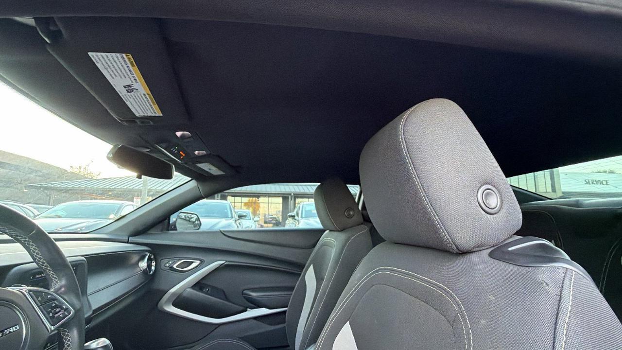 2021 Chevrolet Camaro 1LT San Antonio TX