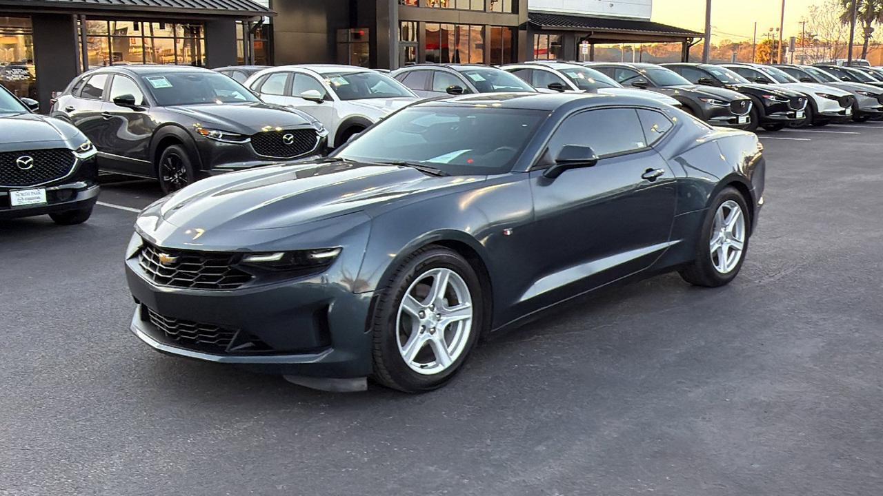 2021 Chevrolet Camaro 1LT San Antonio TX