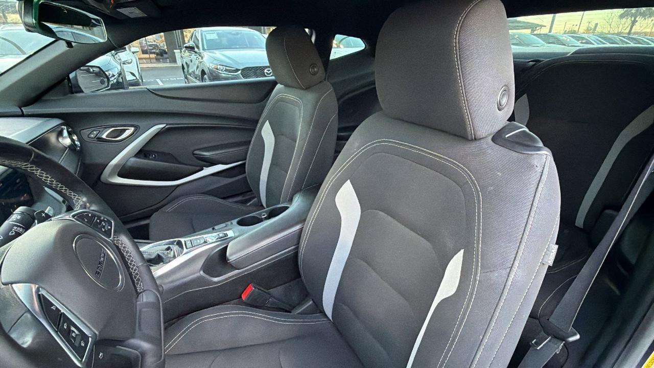 2021 Chevrolet Camaro 1LT San Antonio TX