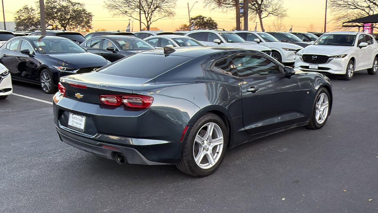 2021 Chevrolet Camaro 1LT San Antonio TX