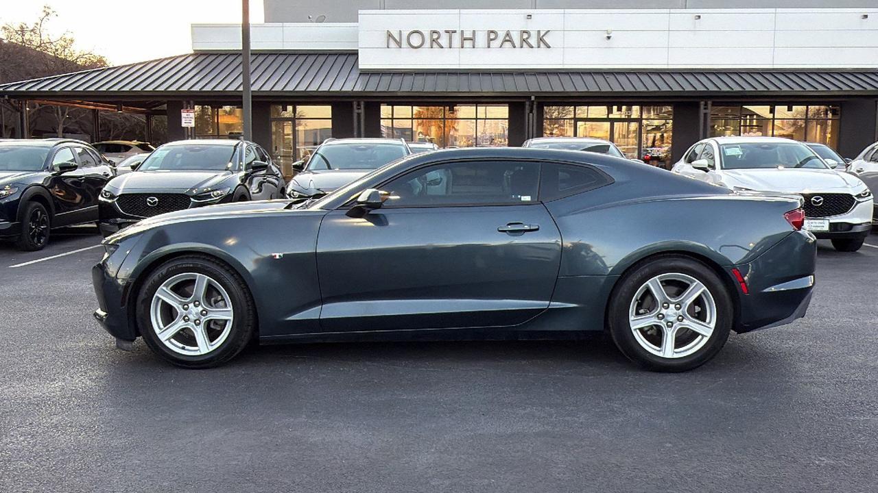 2021 Chevrolet Camaro 1LT San Antonio TX