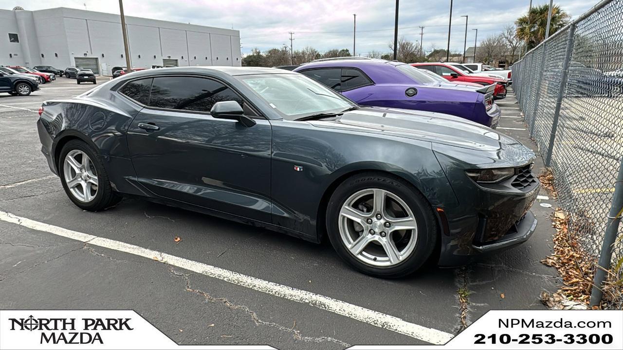 2021 Chevrolet Camaro