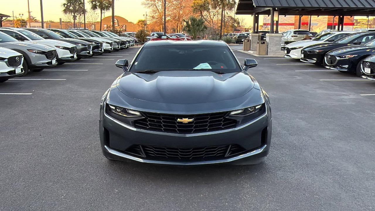 2021 Chevrolet Camaro 1LT