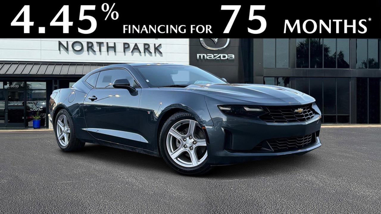 2021 Chevrolet Camaro 1LT