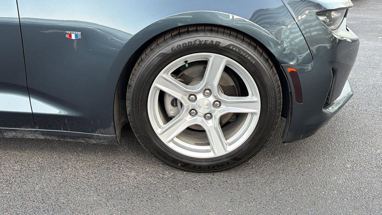 2021 Chevrolet Camaro 1LT San Antonio TX