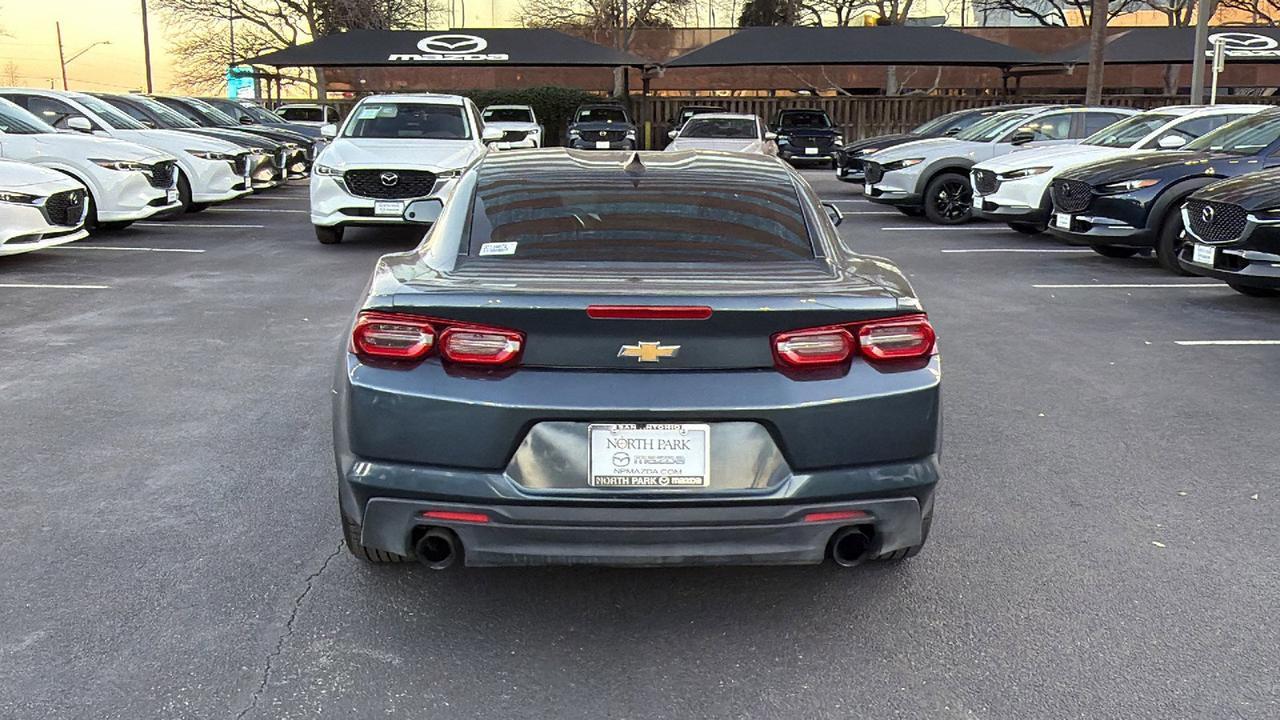 2021 Chevrolet Camaro 1LT San Antonio TX