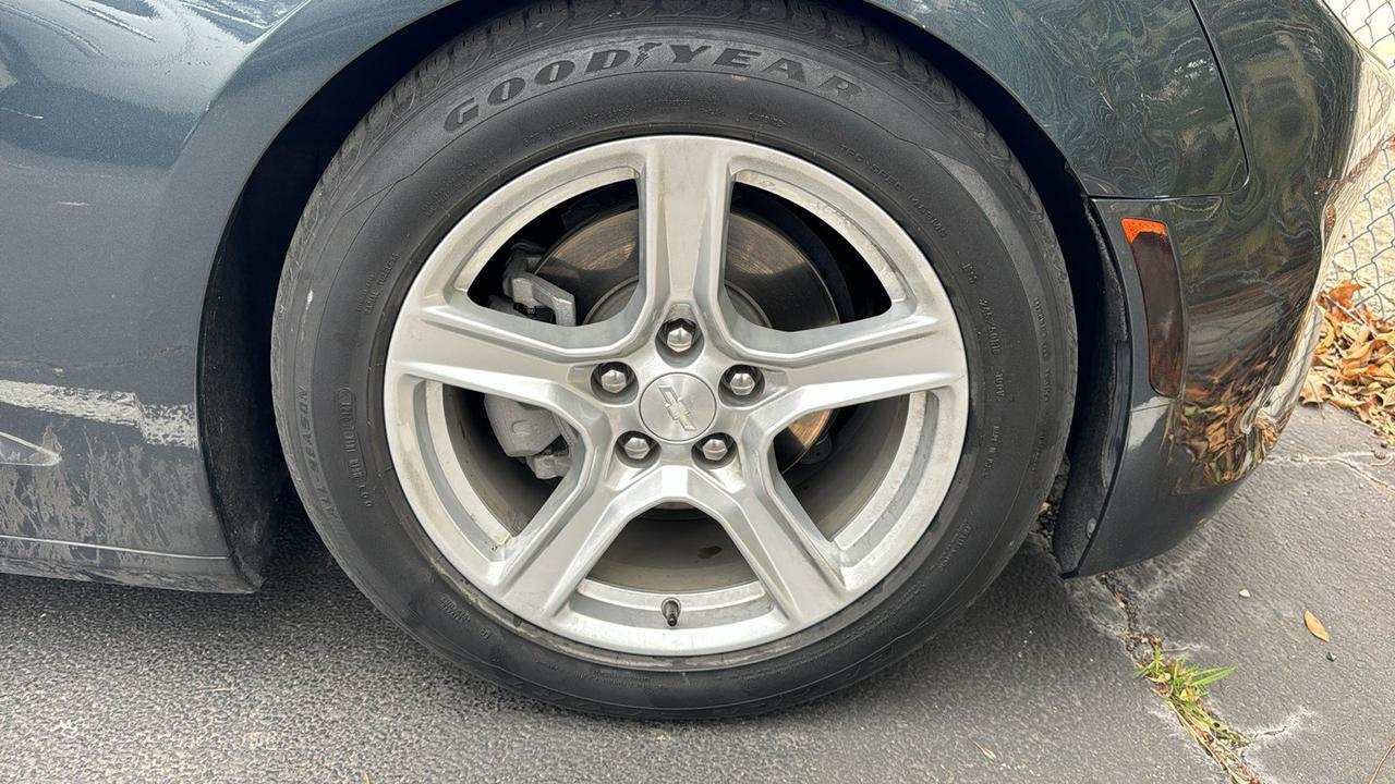 2021 Chevrolet Camaro 1LT