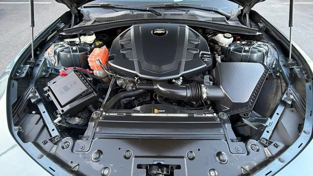 2021 Chevrolet Camaro 1LT San Antonio TX