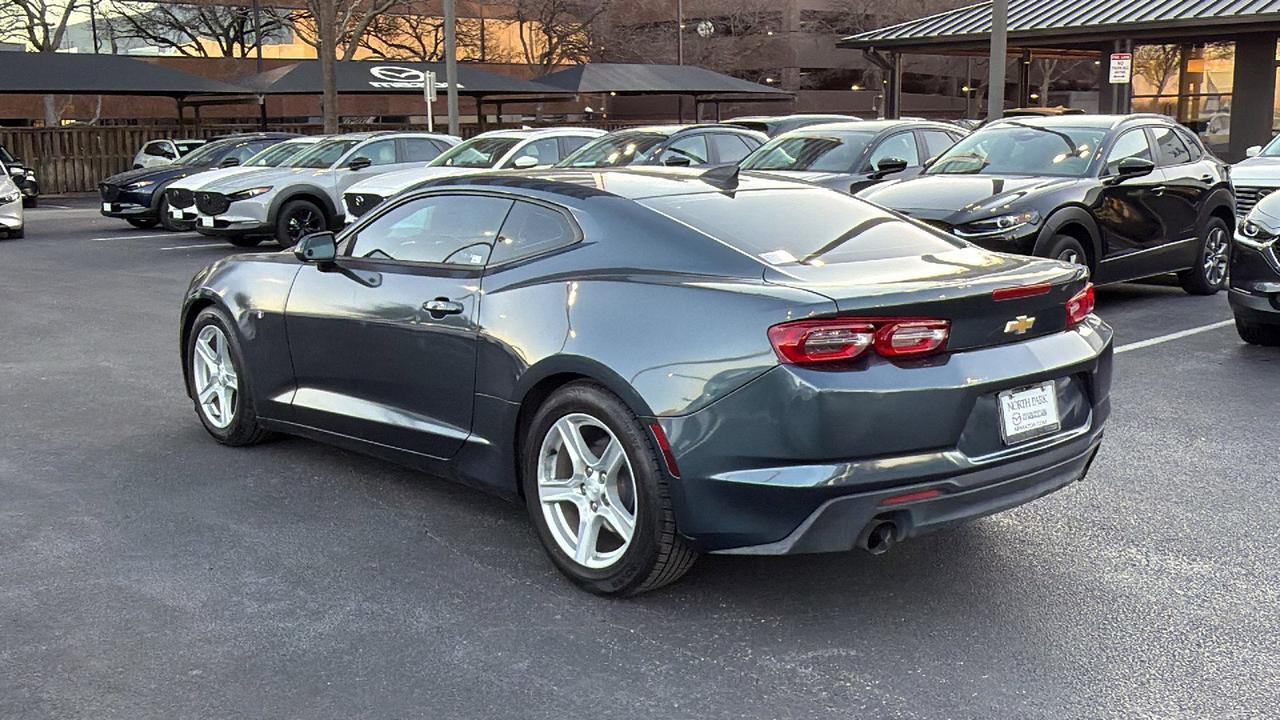 2021 Chevrolet Camaro 1LT San Antonio TX