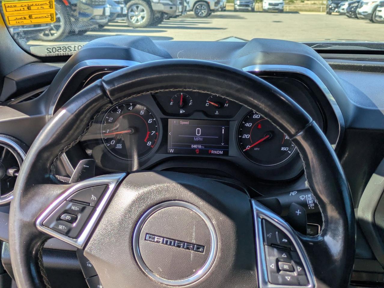 2021 Chevrolet Camaro 1LT Castroville TX