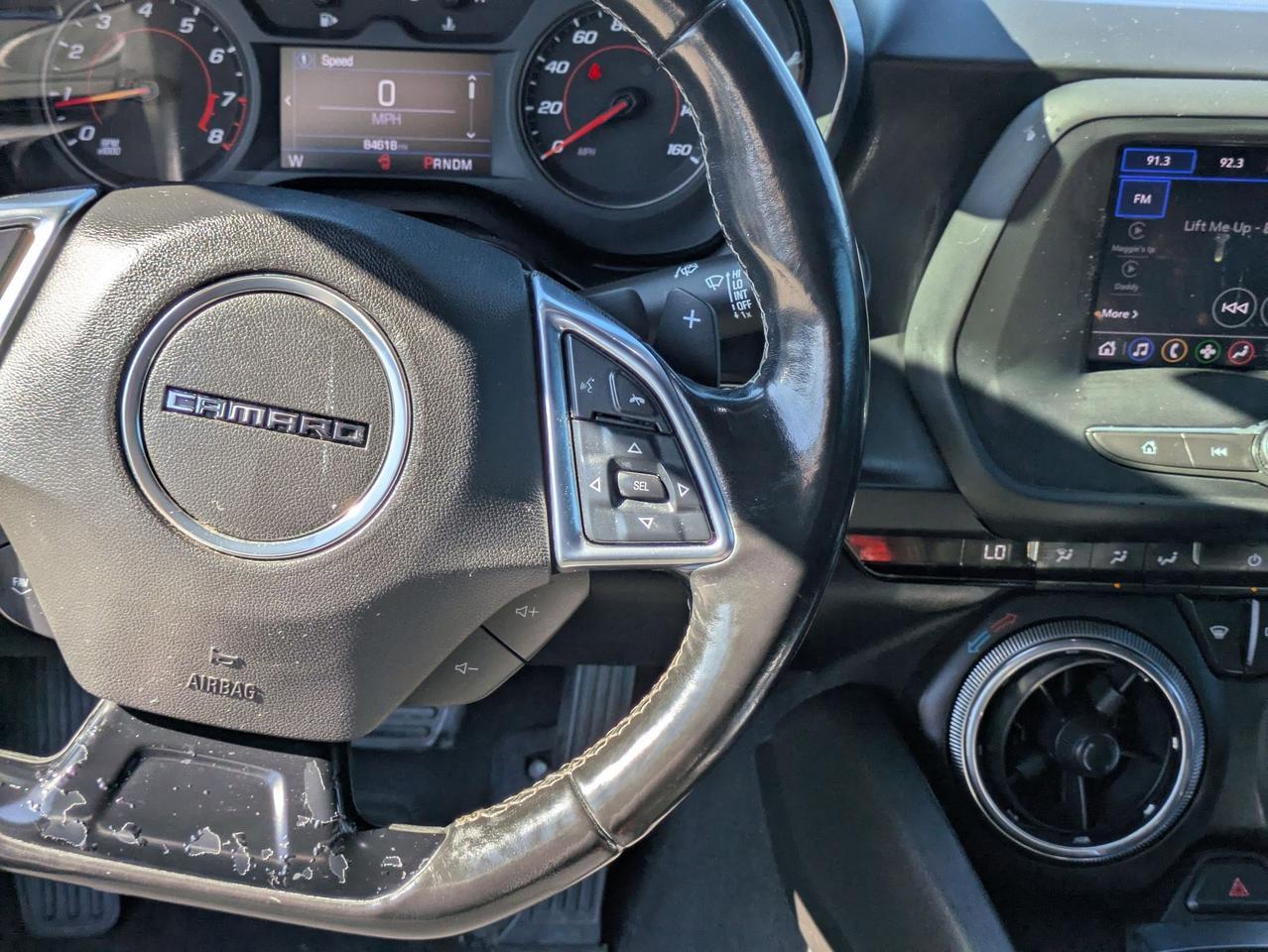 2021 Chevrolet Camaro 1LT Castroville TX