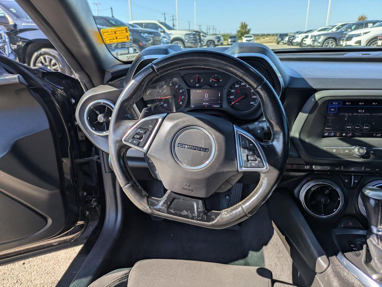 2021 Chevrolet Camaro 1LT Castroville TX