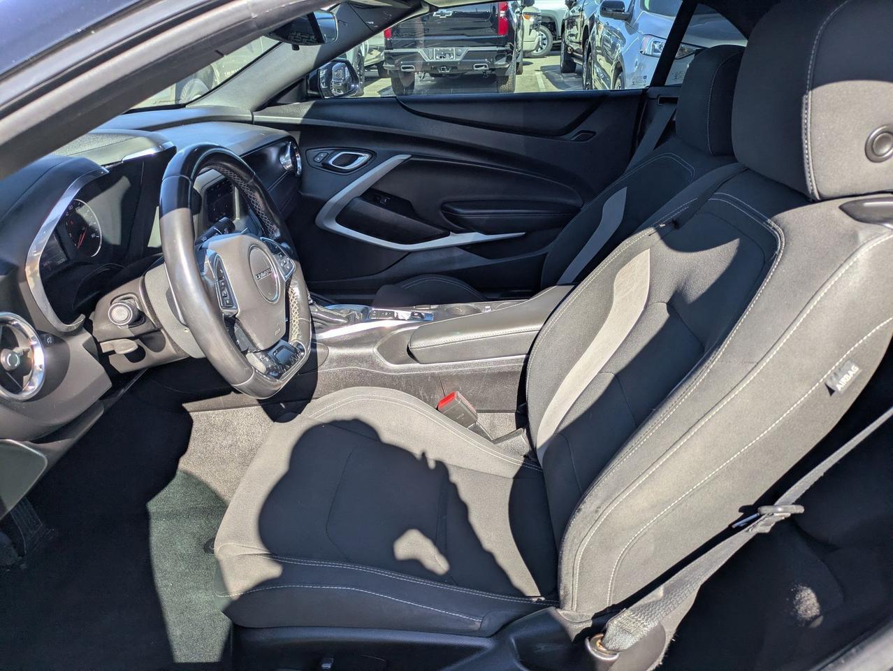 2021 Chevrolet Camaro 1LT Castroville TX