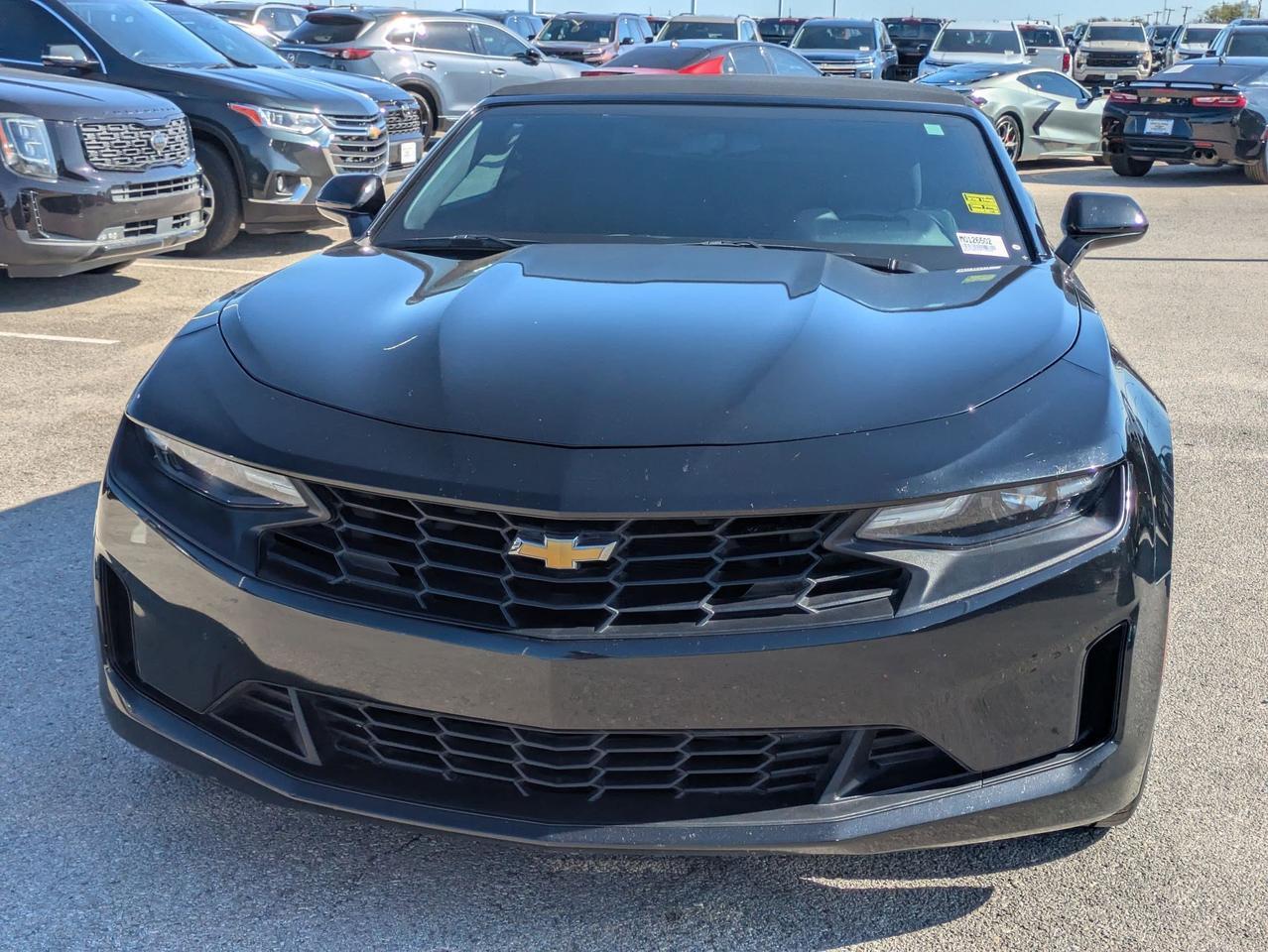 2021 Chevrolet Camaro 1LT Castroville TX