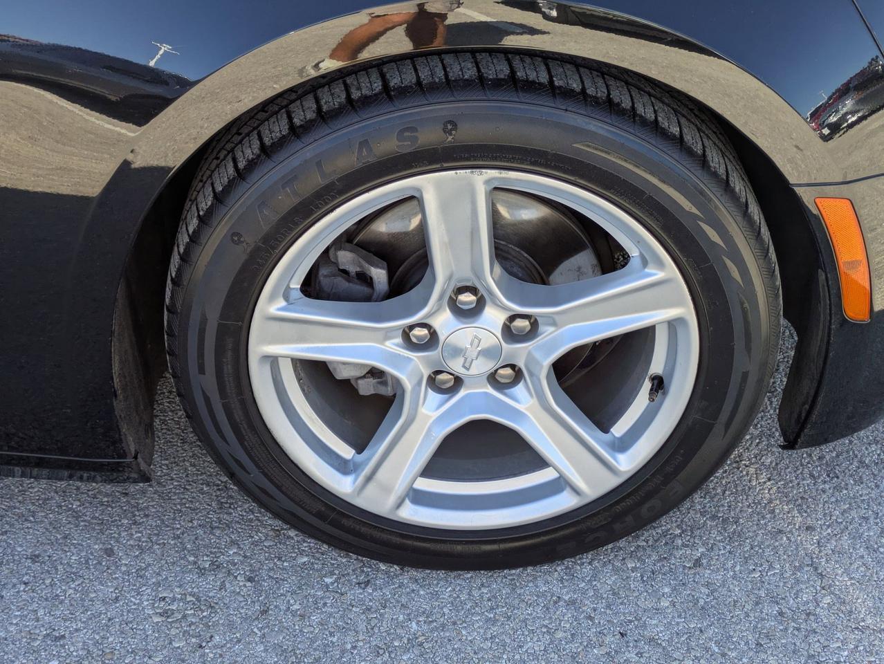 2021 Chevrolet Camaro 1LT Castroville TX