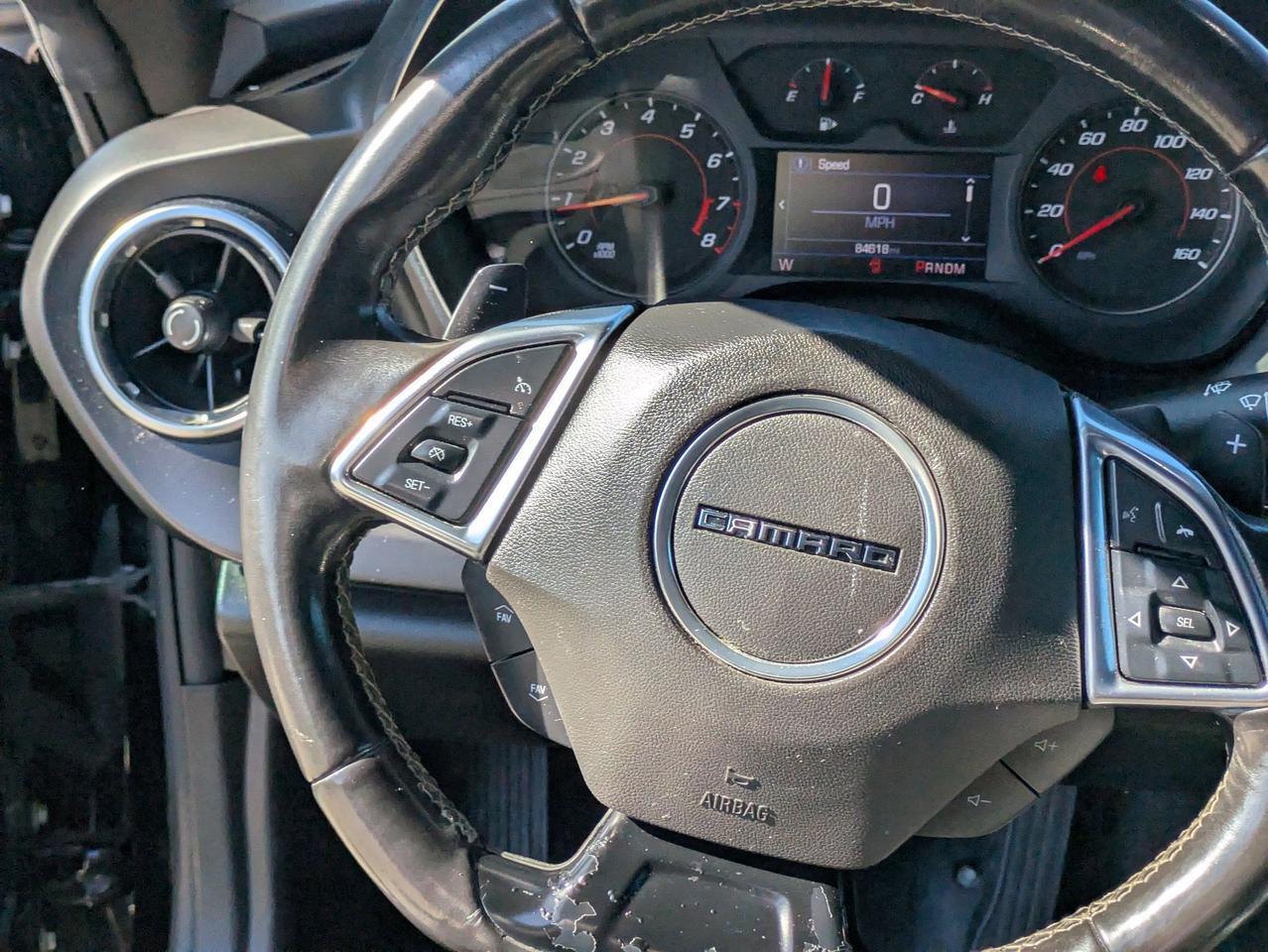 2021 Chevrolet Camaro 1LT Castroville TX