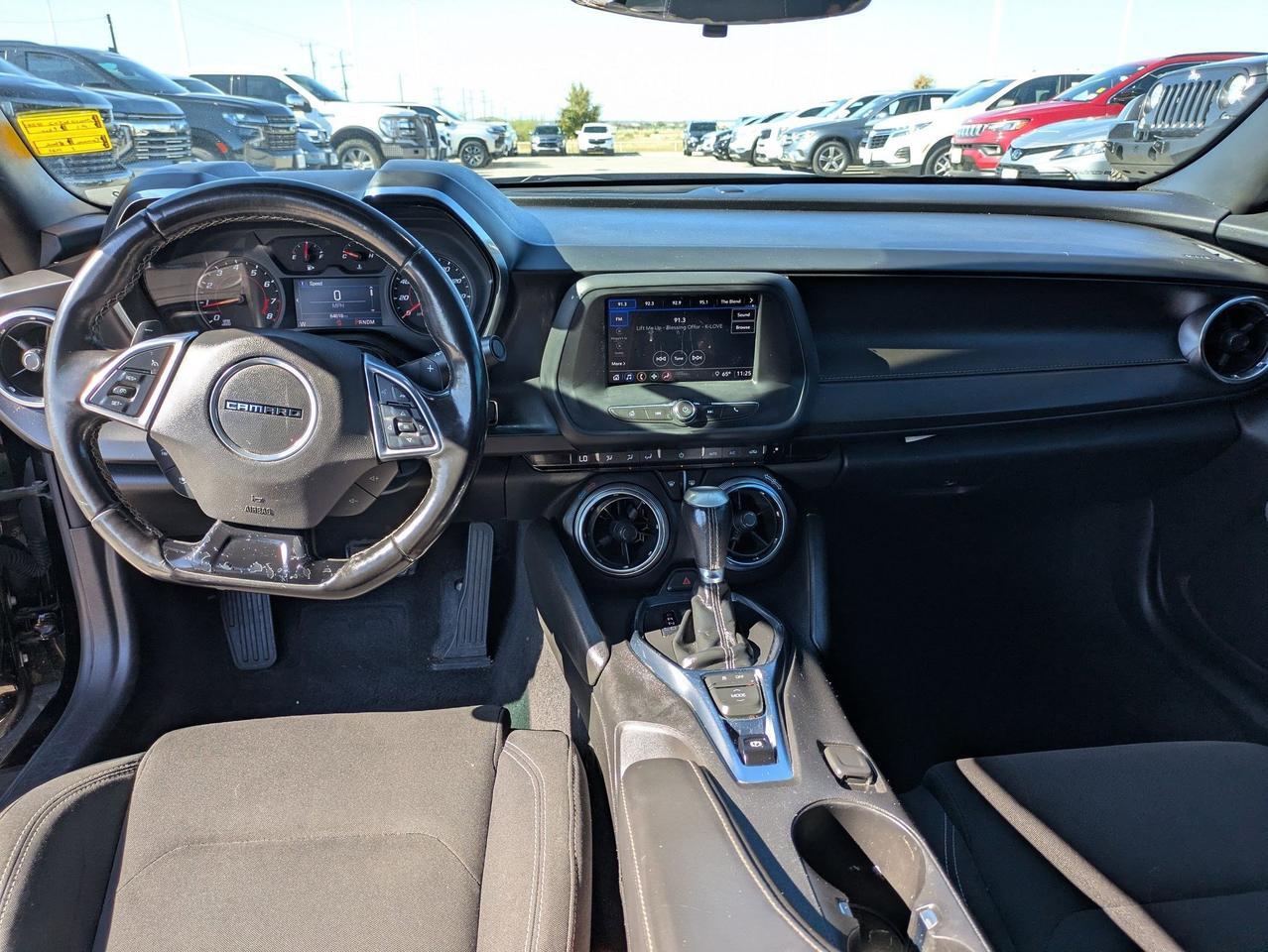 2021 Chevrolet Camaro 1LT Castroville TX