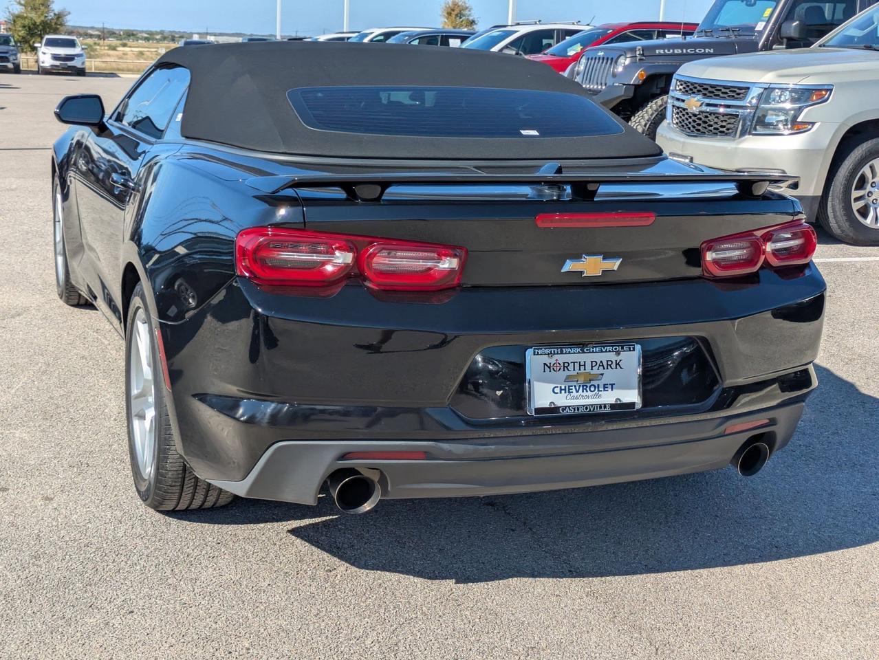 2021 Chevrolet Camaro 1LT Castroville TX