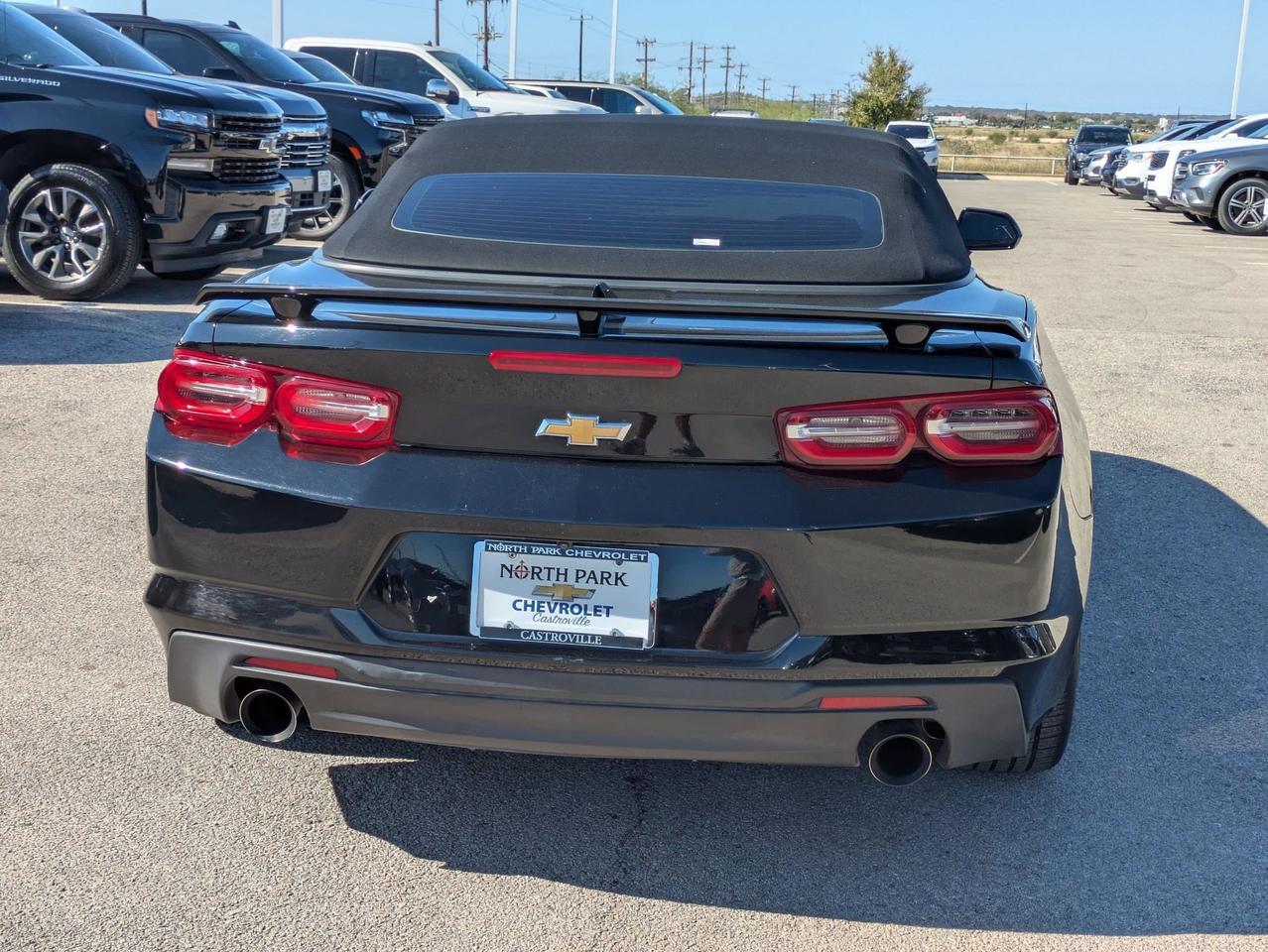 2021 Chevrolet Camaro 1LT Castroville TX