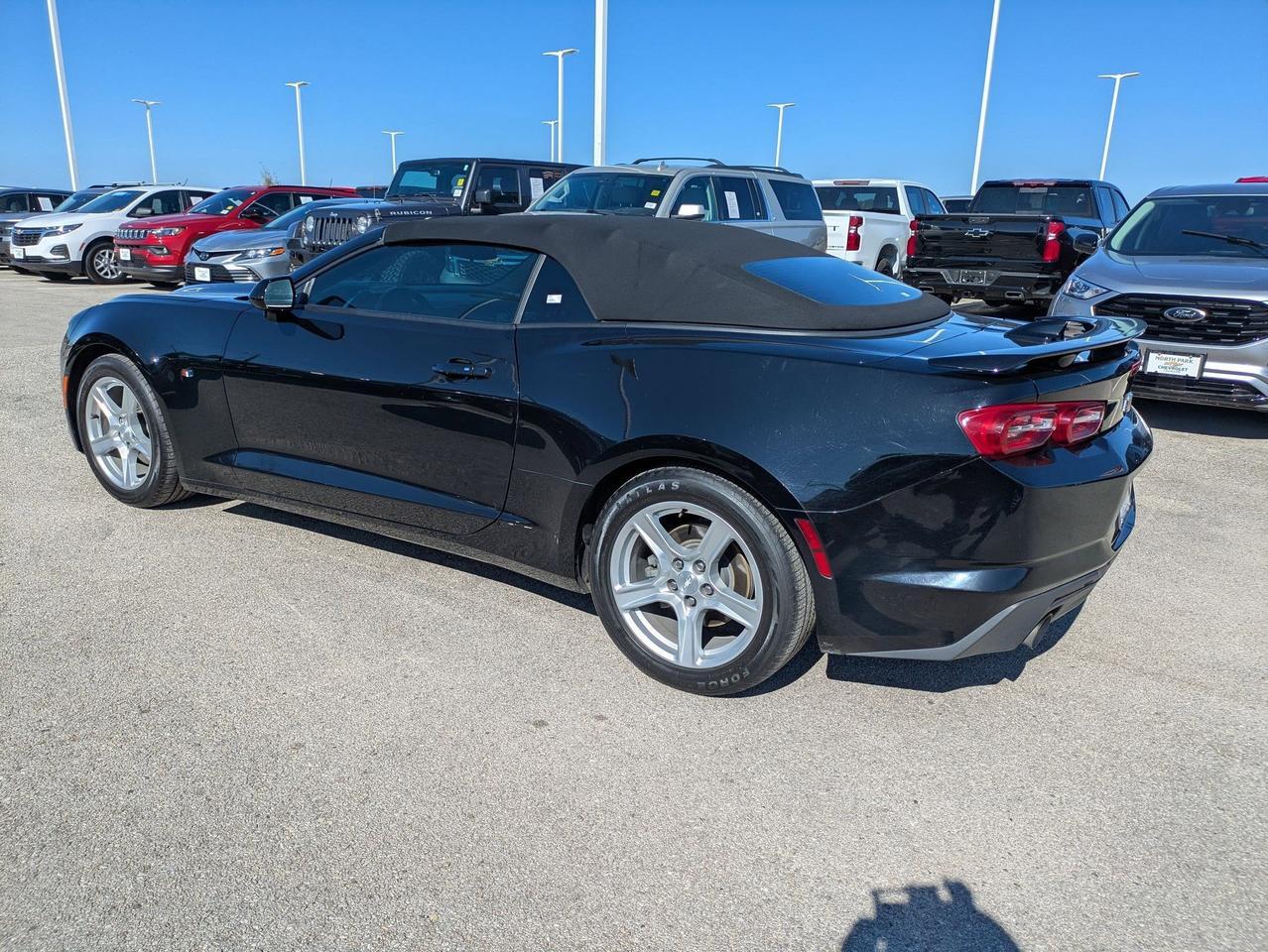 2021 Chevrolet Camaro 1LT Castroville TX