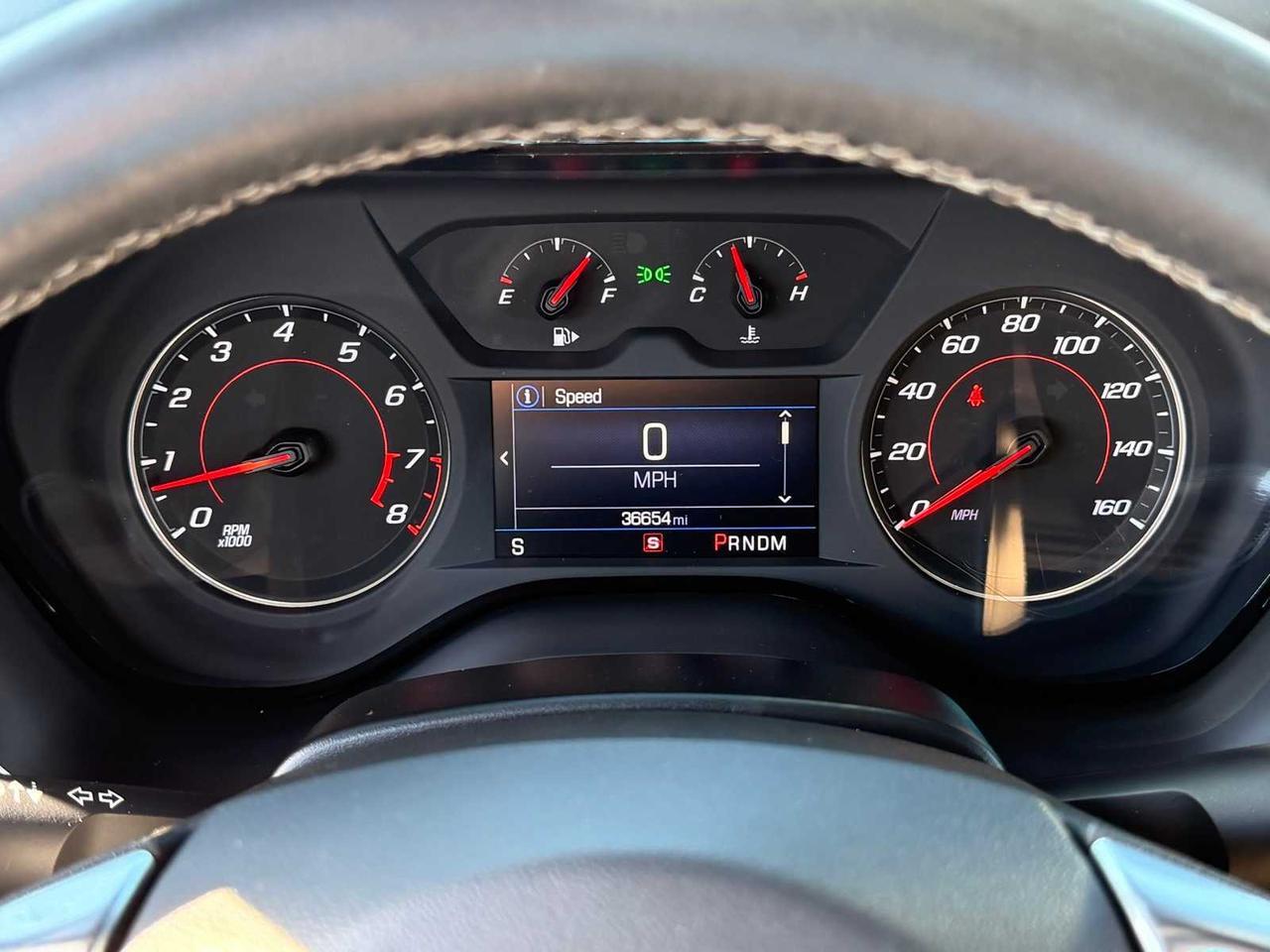 2021 Chevrolet Camaro 1LT Irving TX