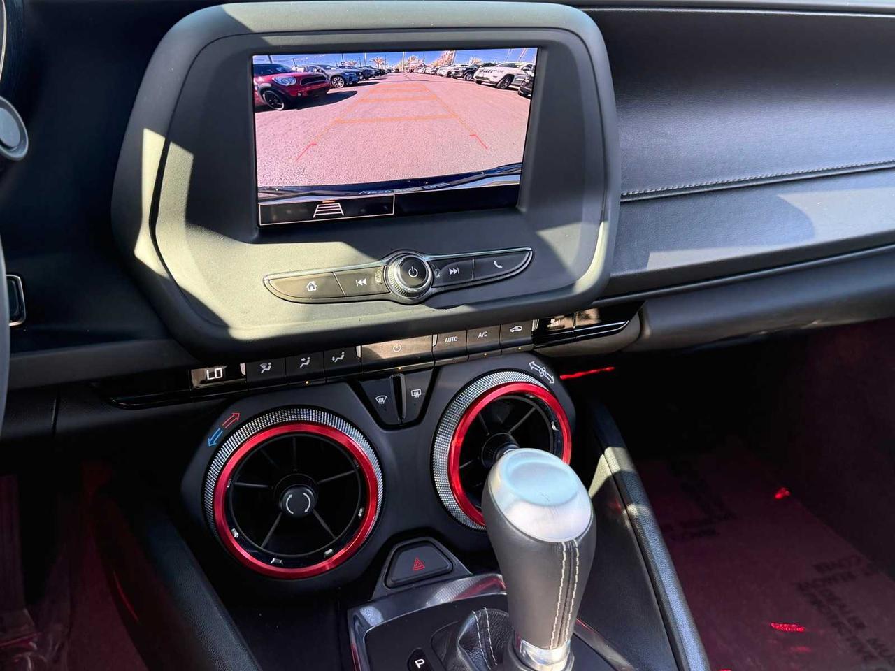 2021 Chevrolet Camaro 1LT Irving TX