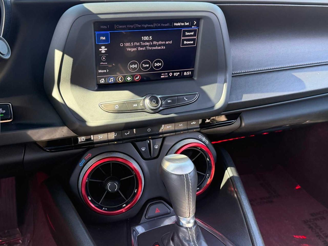 2021 Chevrolet Camaro 1LT Irving TX
