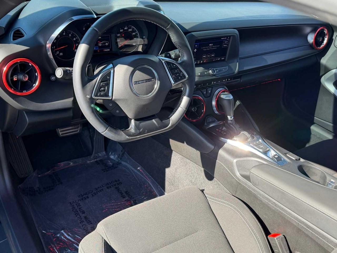 2021 Chevrolet Camaro 1LT Irving TX