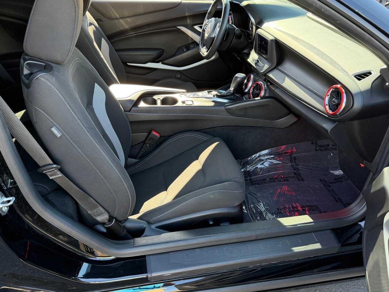 2021 Chevrolet Camaro 1LT Irving TX
