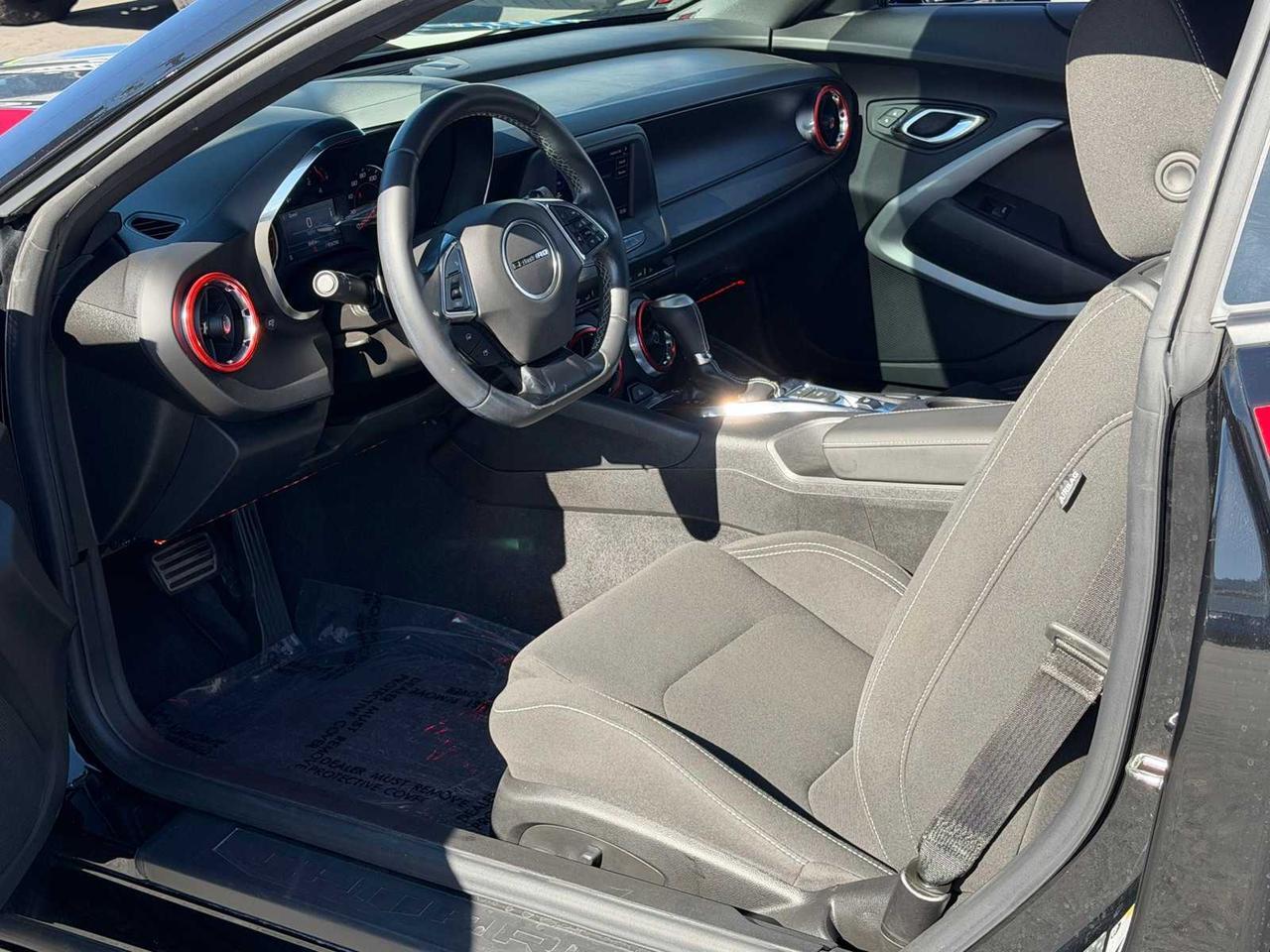 2021 Chevrolet Camaro 1LT Irving TX