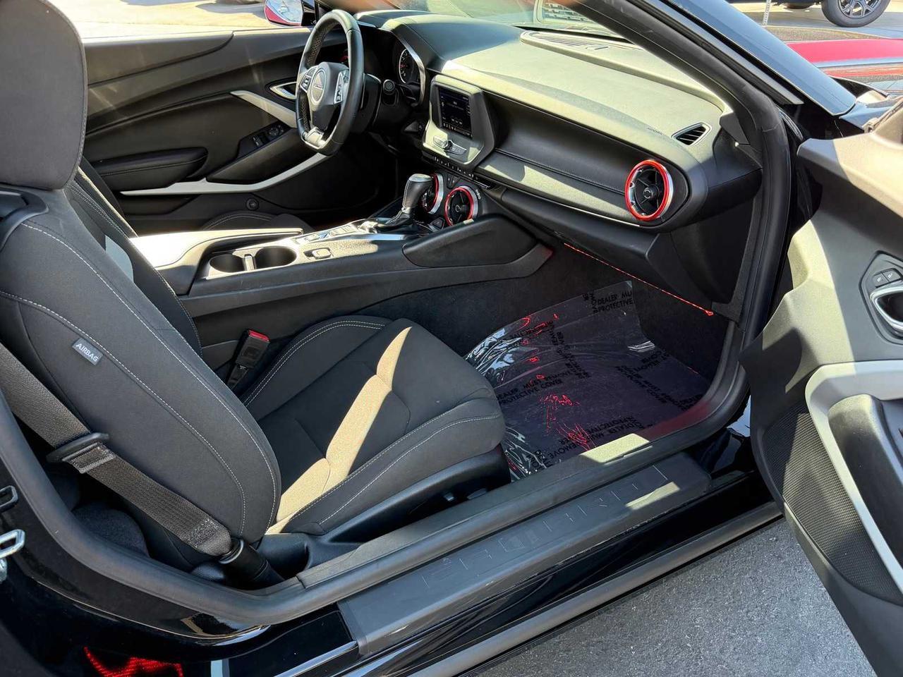 2021 Chevrolet Camaro 1LT Irving TX