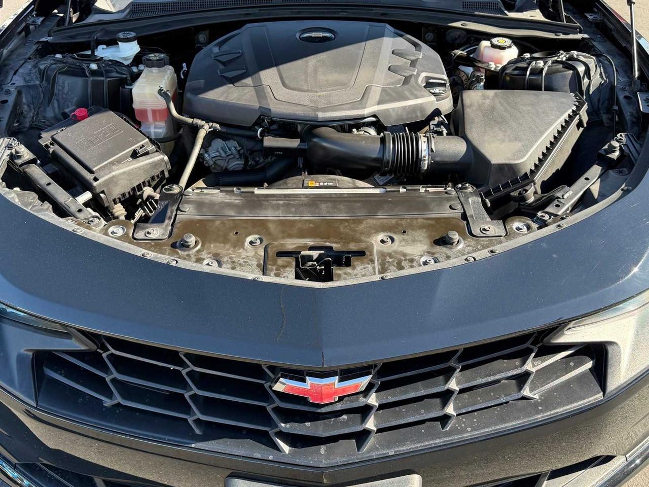 2021 Chevrolet Camaro 1LT Irving TX