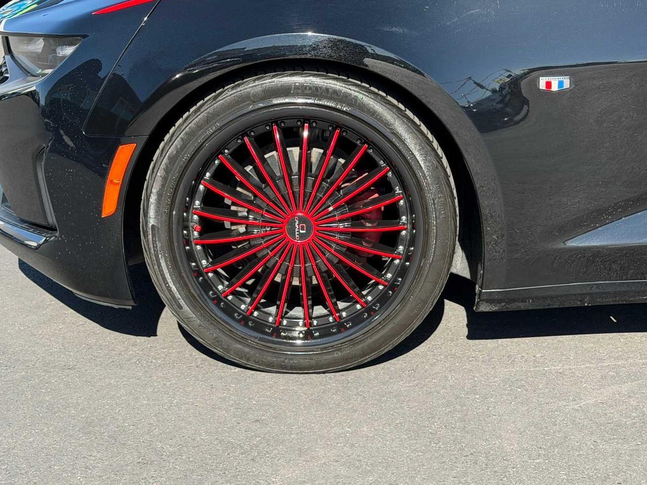 2021 Chevrolet Camaro 1LT Irving TX