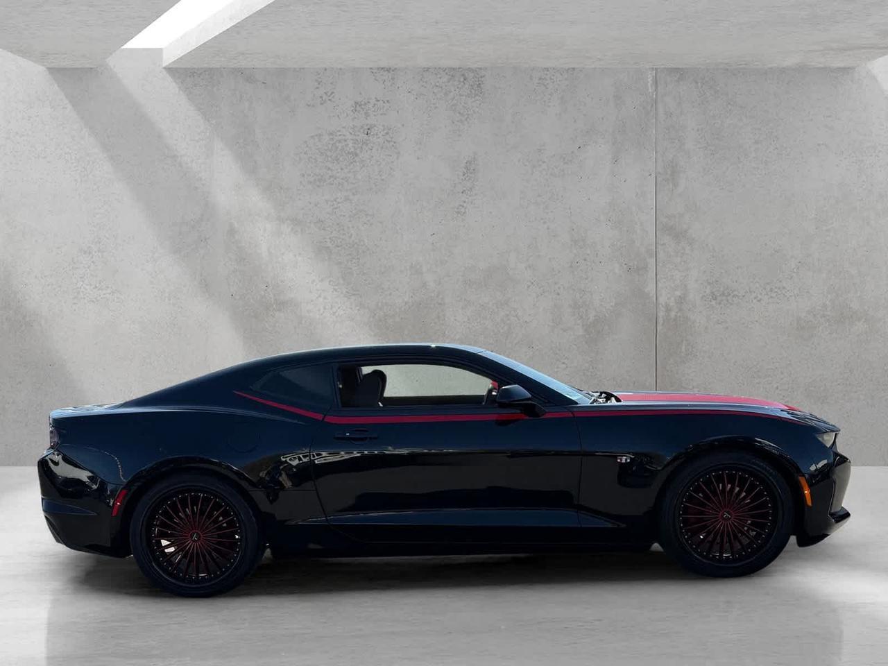 2021 Chevrolet Camaro 1LT Irving TX