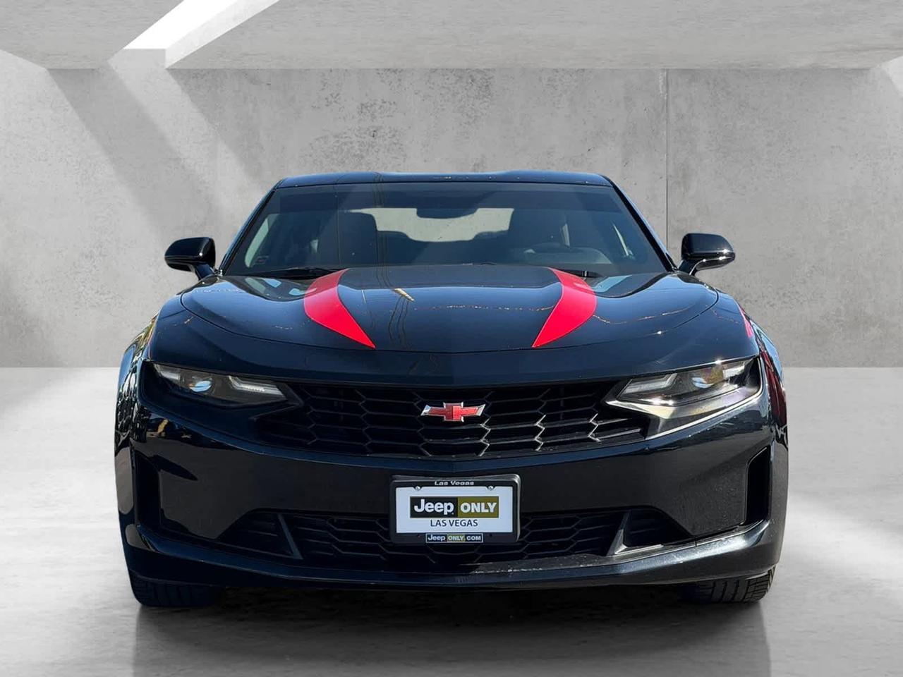 2021 Chevrolet Camaro 1LT Irving TX