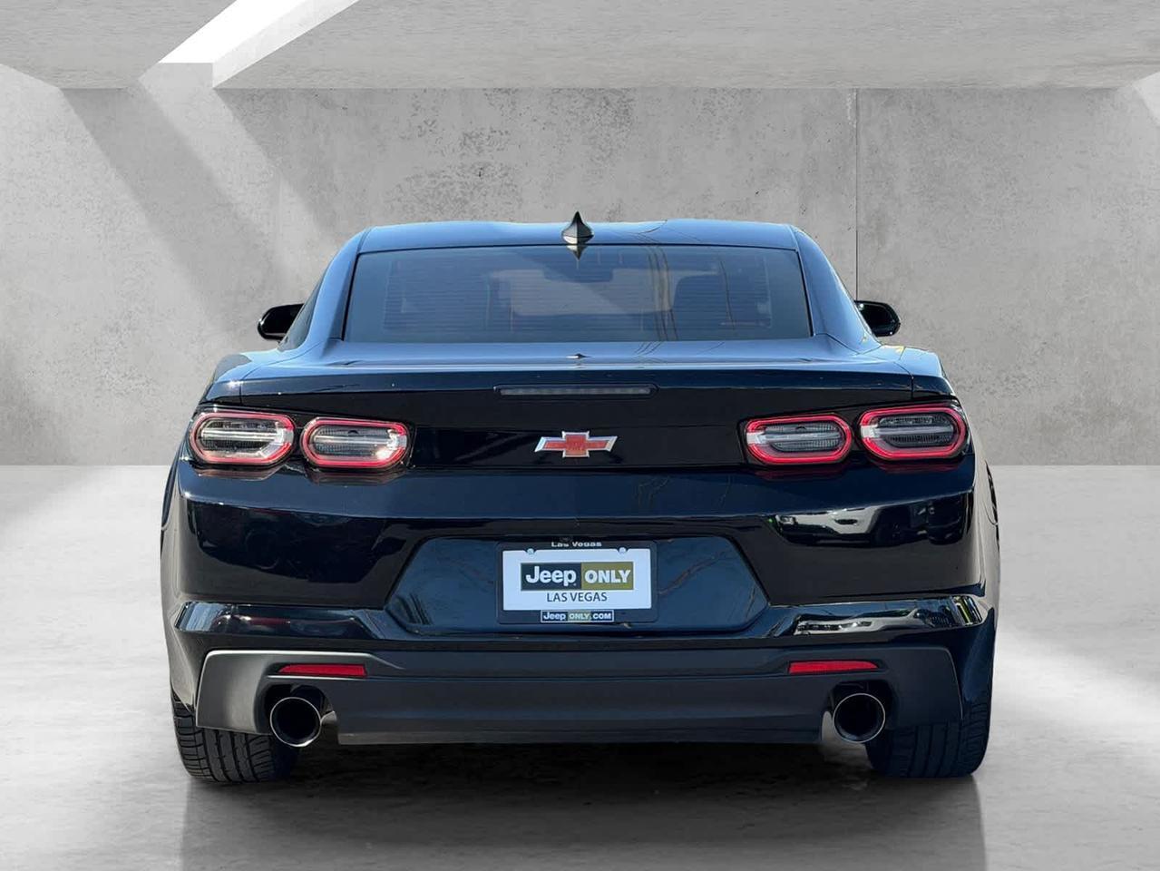2021 Chevrolet Camaro 1LT Irving TX