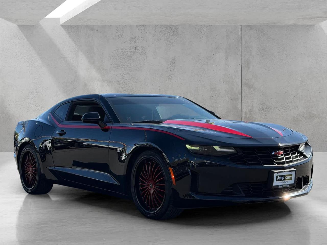 2021 Chevrolet Camaro 1LT Irving TX